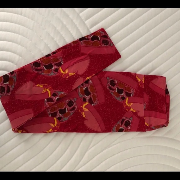 LULAROE Leggings - Picture 2 of 5